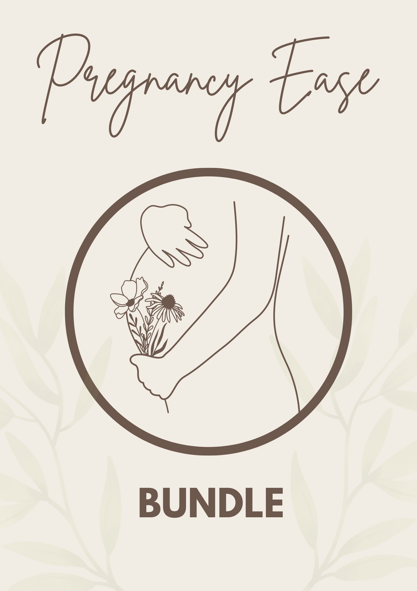 Pregnancy Ease Bundle