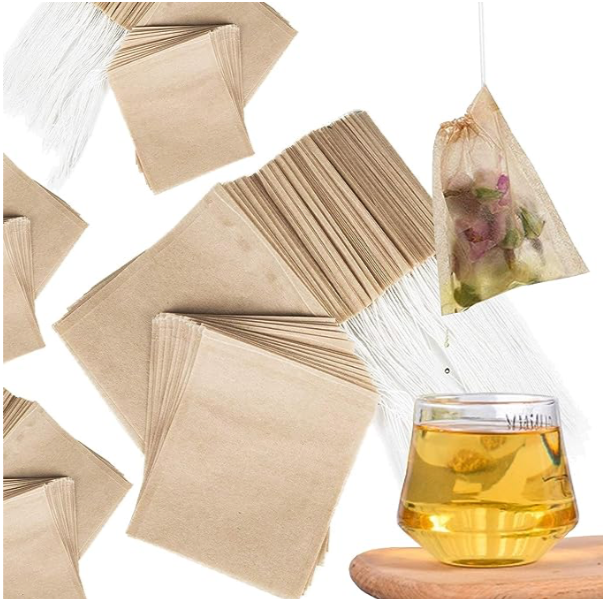 Unbleached Tea Bags
