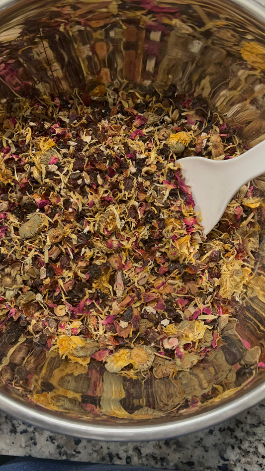 Beautify Me Tea