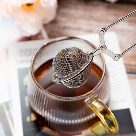 Stainless Tea Ball Steeper