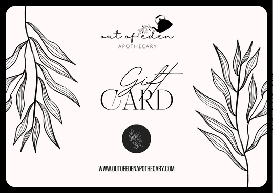 Out of Eden Giftcard