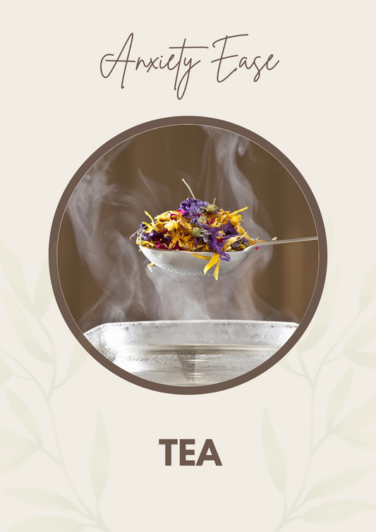 Té para aliviar la ansiedad
