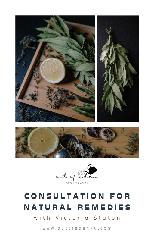 Consulta por Remedios Naturales