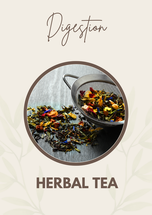 Té de digestión