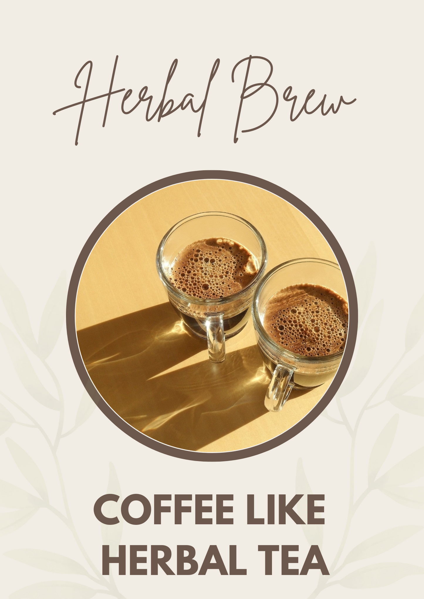 Herbal Brew