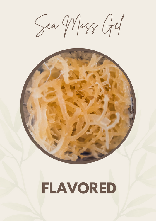 Sea Moss Gel