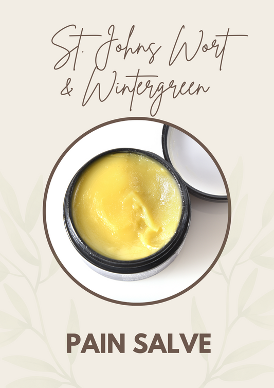 The Pain Salve